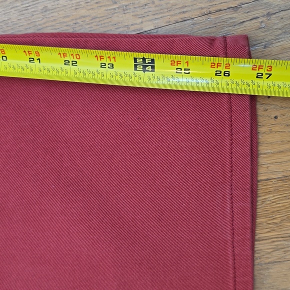 GLORIA VANDERBILT WOMEN'S PLUS "AUTUMN BLAZE" PANTS JEANS AMANDA SIZE 22W SHORT - Picture 15 of 16